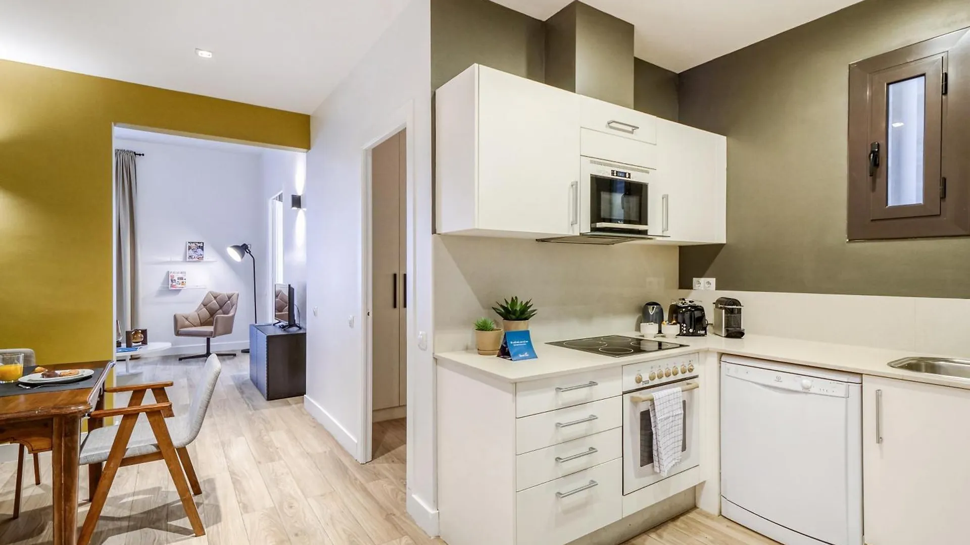 Sweett - Sepulveda Apartment Barcelona 0*,  Spain