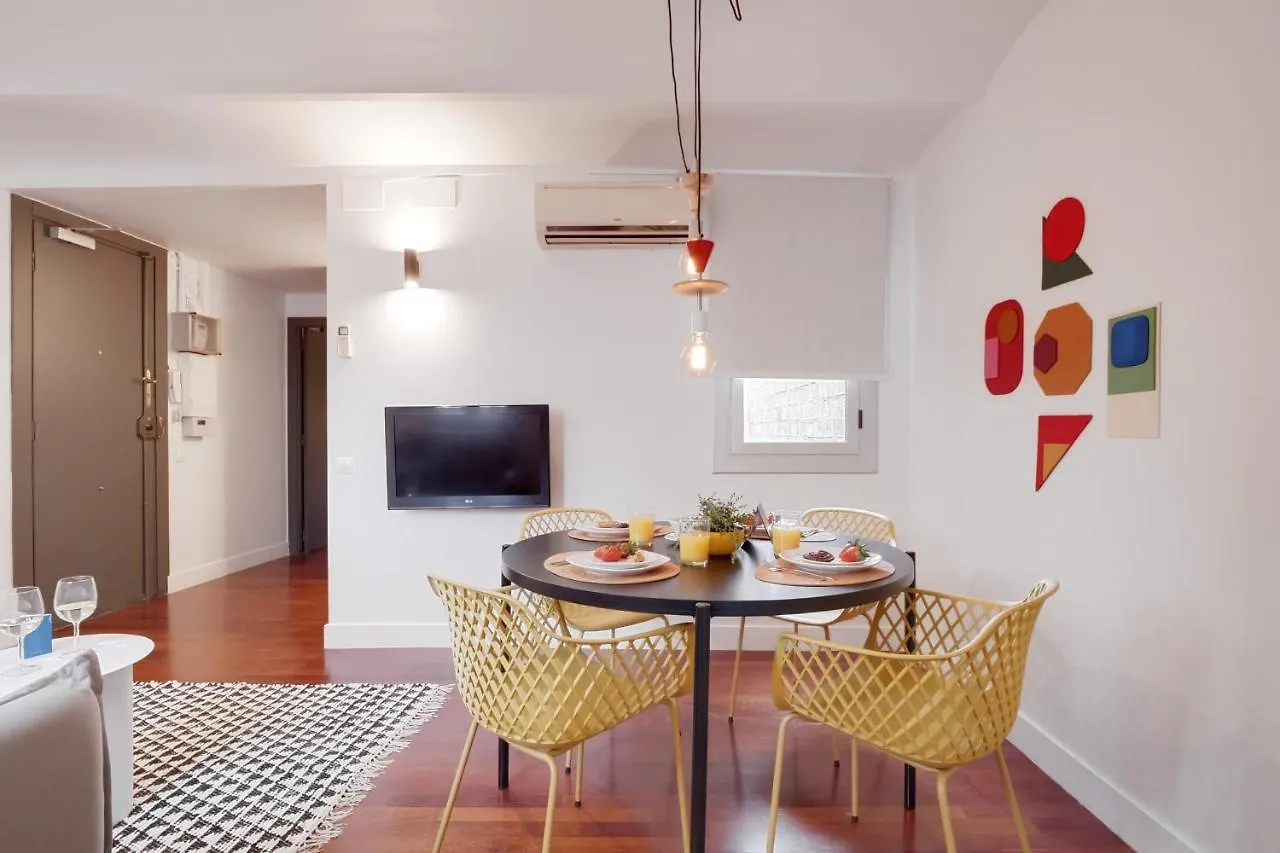 Sweett - Sepulveda Apartment Barcelona