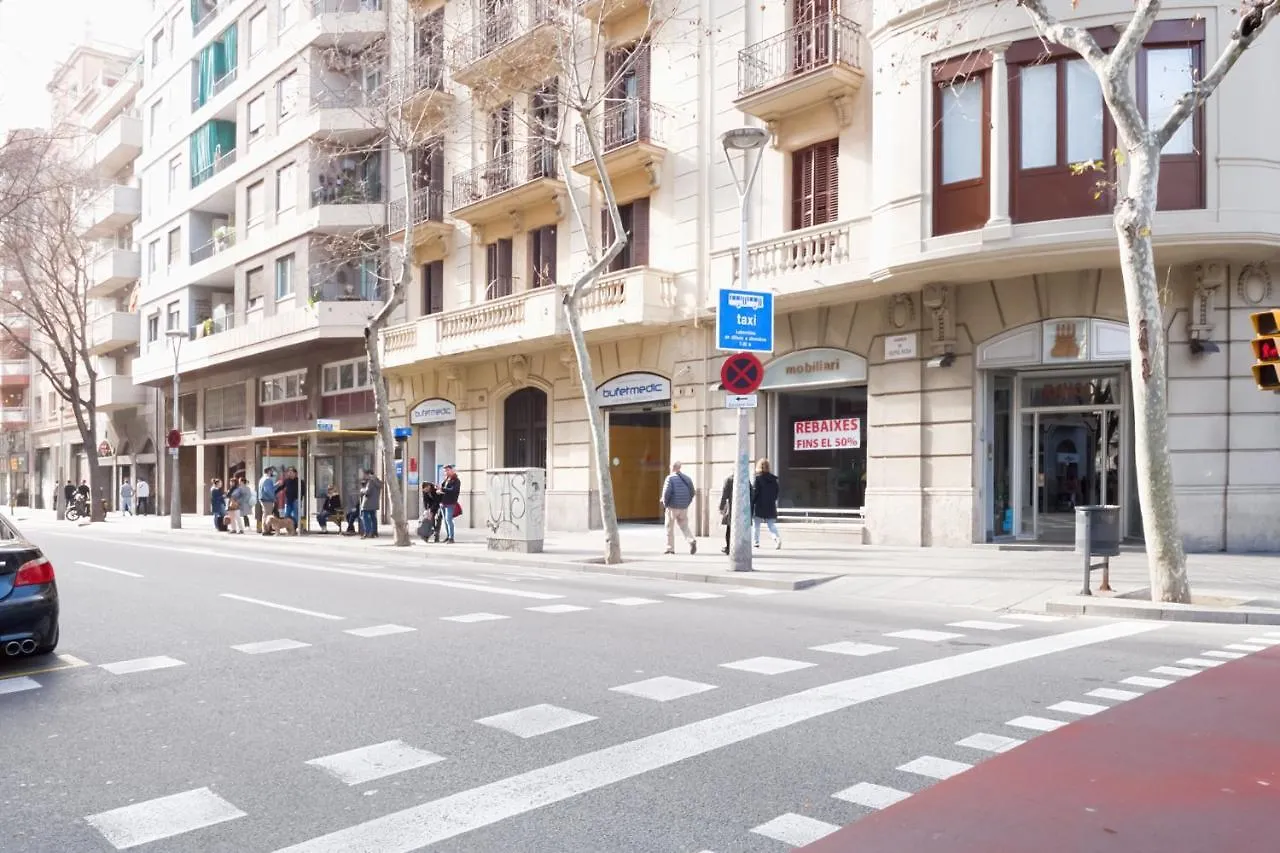 Sweett - Sepulveda Apartment Barcelona Spain
