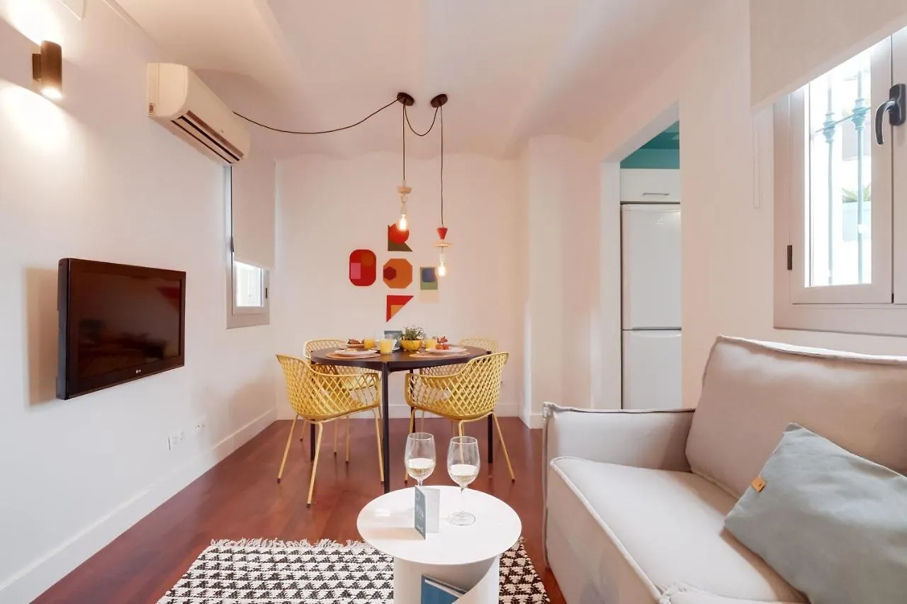 Sweett - Sepulveda Apartment Barcelona