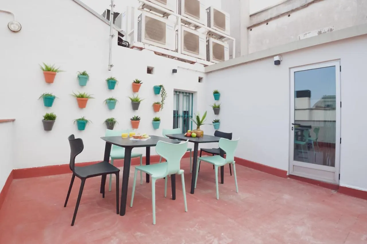 Sweett - Sepulveda Apartment Barcelona