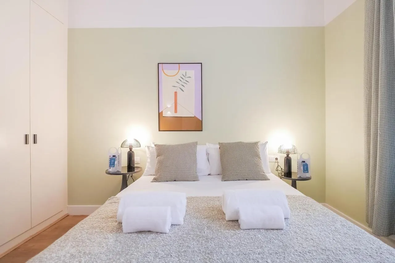 Sweett - Sepulveda Apartment Barcelona