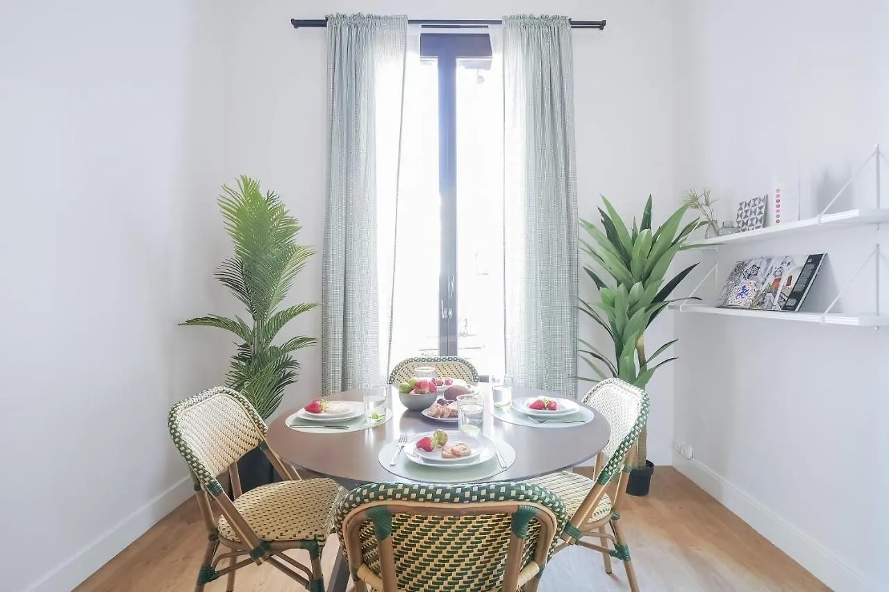 Sweett - Sepulveda Apartment Barcelona 0*,  Spain