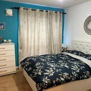 Beautiful 1 Bedroom Ground Floor With Shared Bathroom Apartment London
