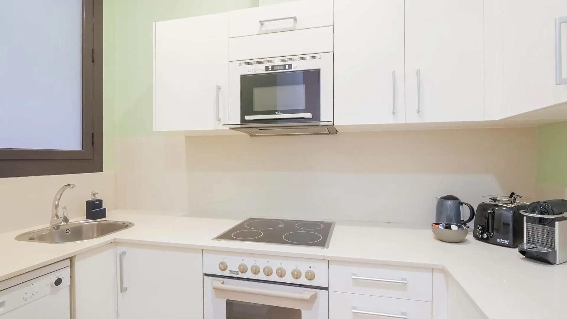 Sweett - Sepulveda Apartman Barcelona Spanyolország