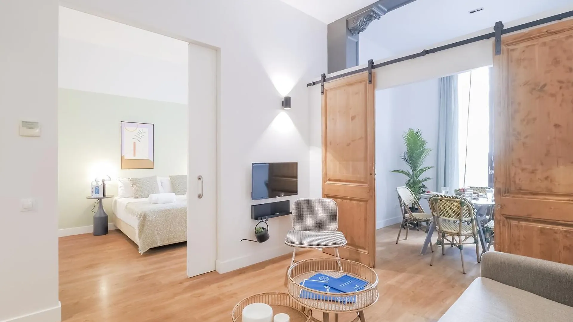 Sweett - Sepulveda Apartment Barcelona