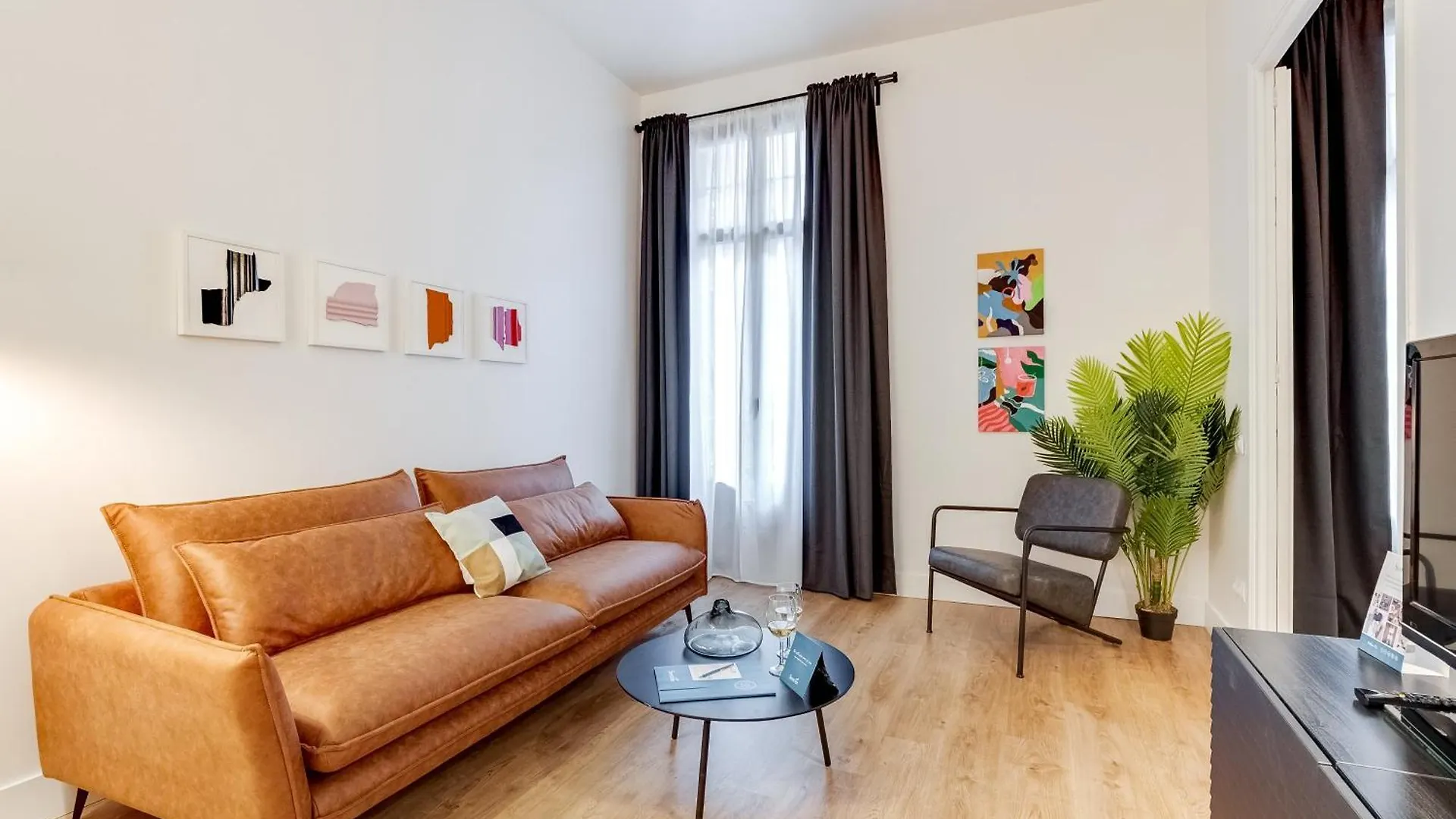 Sweett - Sepulveda Apartman Barcelona