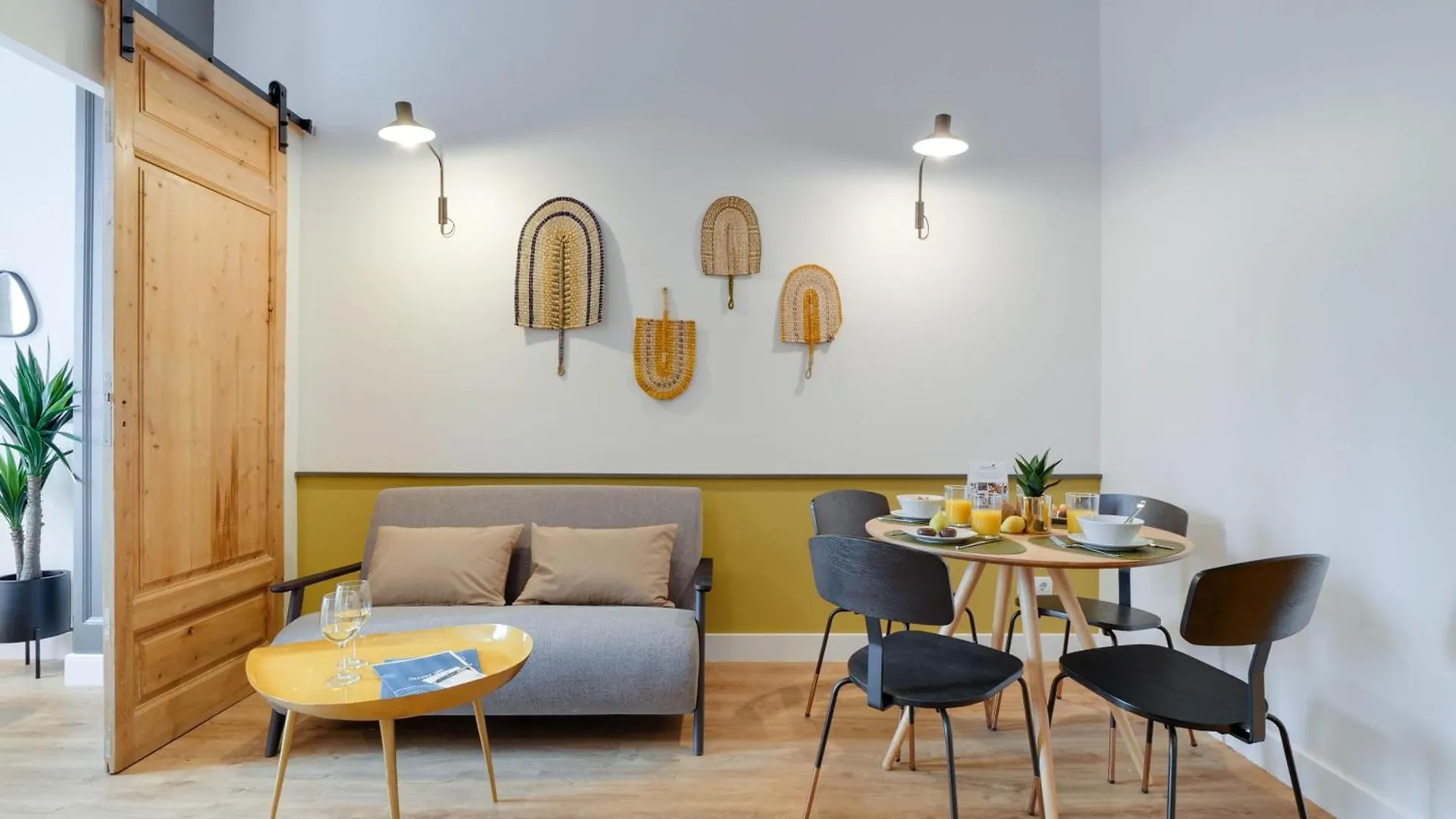 Sweett - Sepulveda Apartman Barcelona Spanyolország