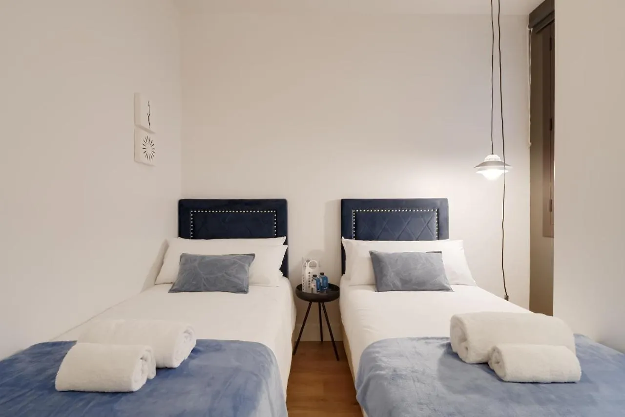 Sweett - Sepulveda Apartment Barcelona 0*,