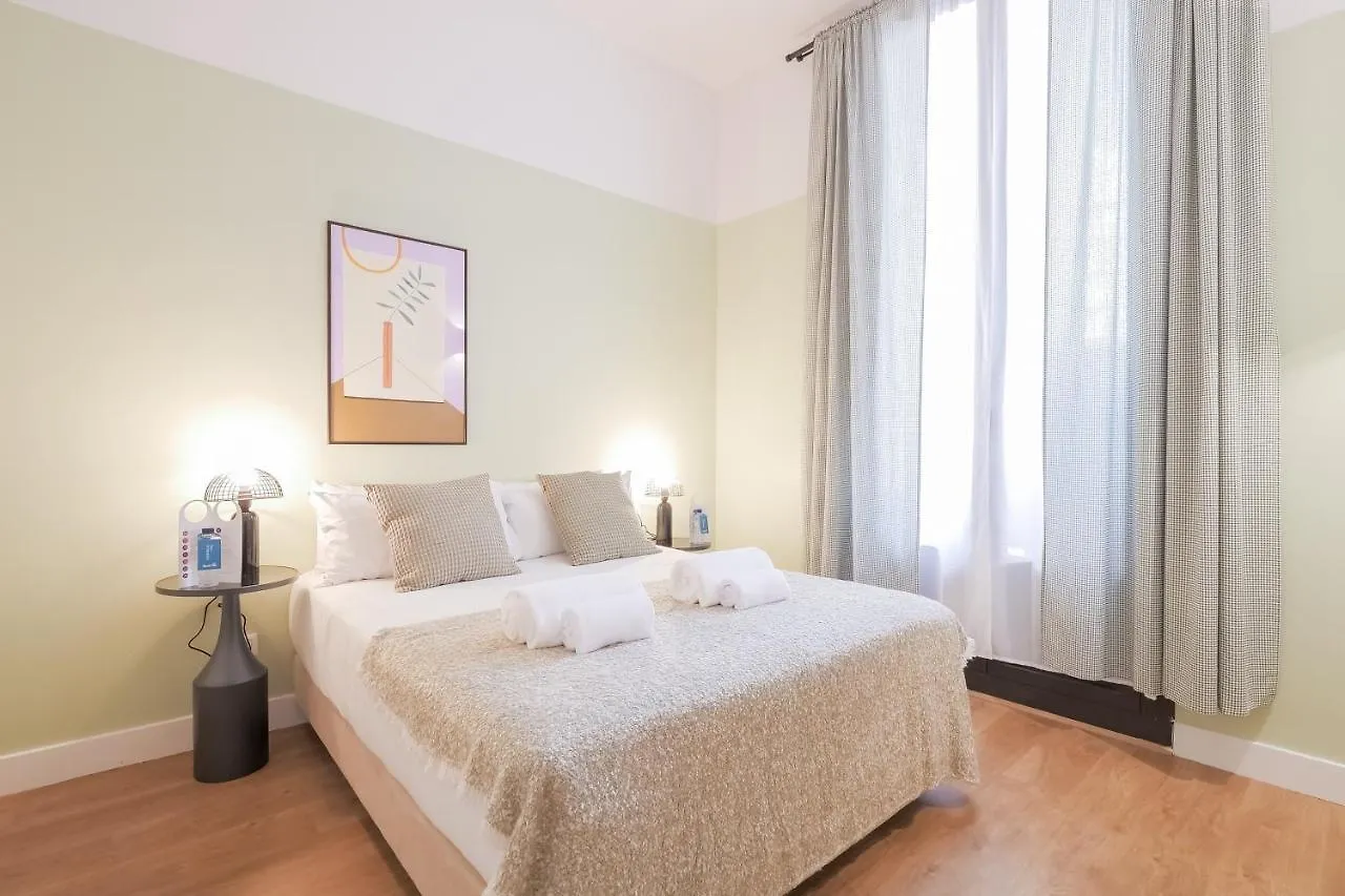 Sweett - Sepulveda Apartman Barcelona