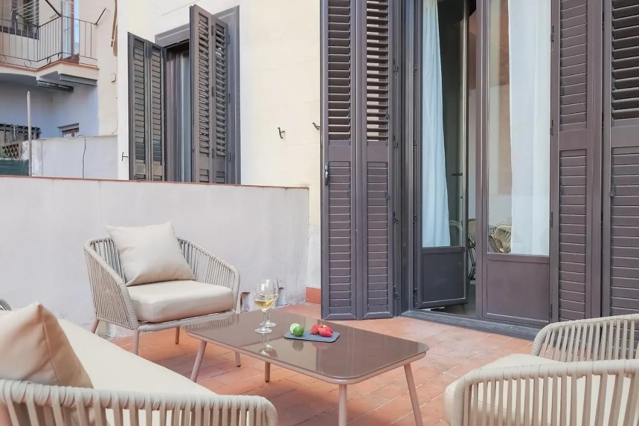 Sweett - Sepulveda Apartment Barcelona Spain