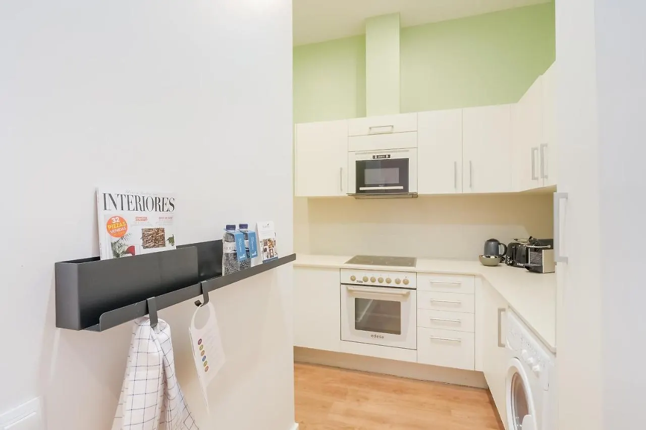 Sweett - Sepulveda Apartman Barcelona
